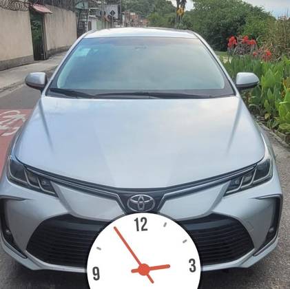 TOYOTA COROLLA 2.0 VVT-IE FLEX XEI DIRECT SHIFT